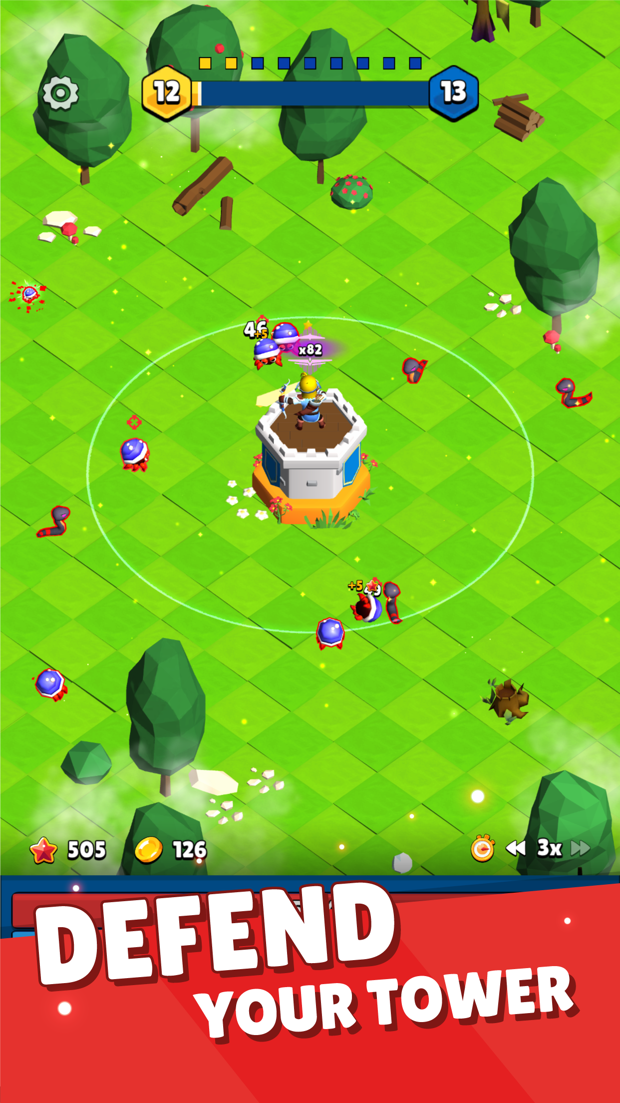 Archer Tower Defense