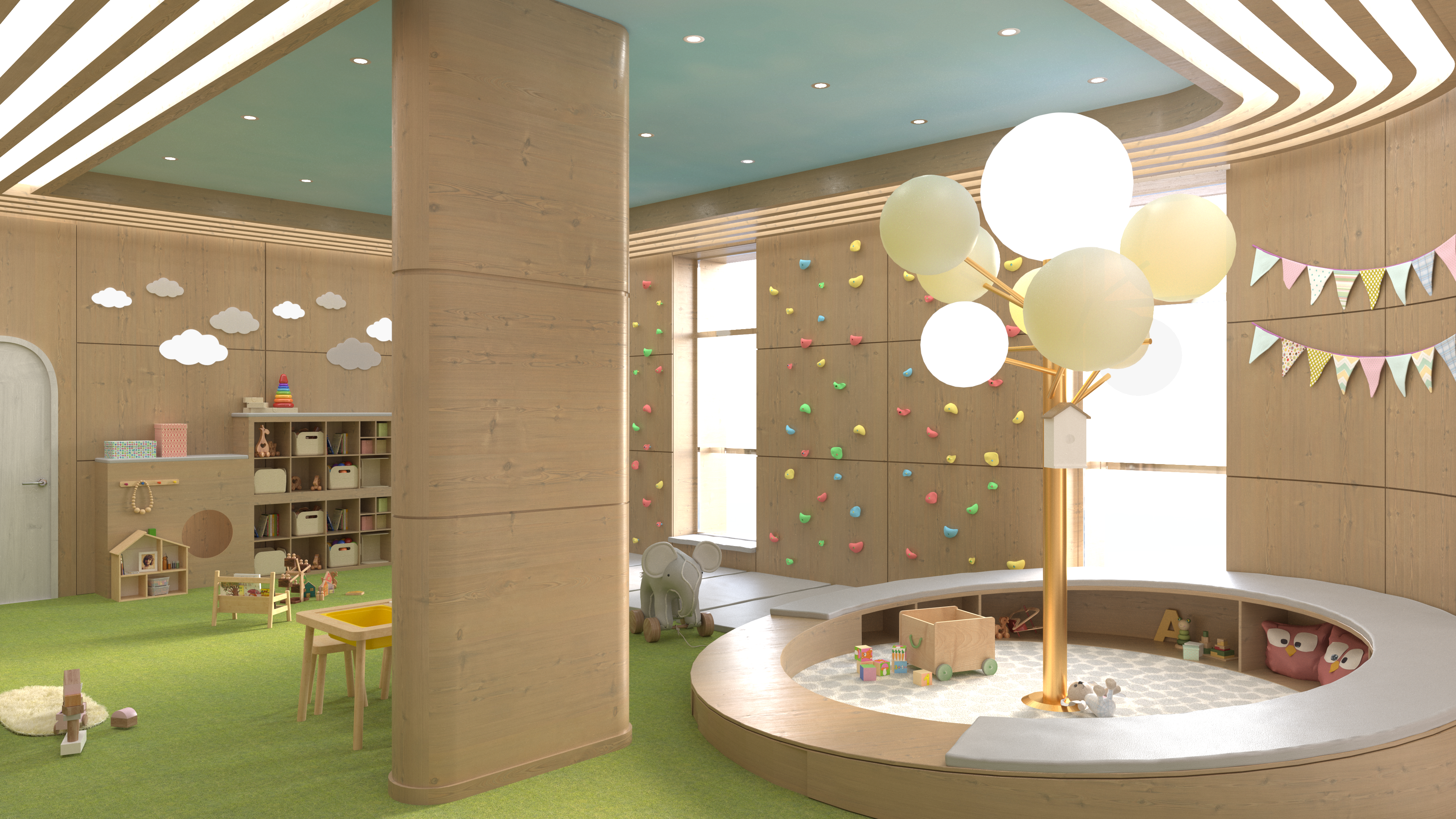 For Teenagers and Children