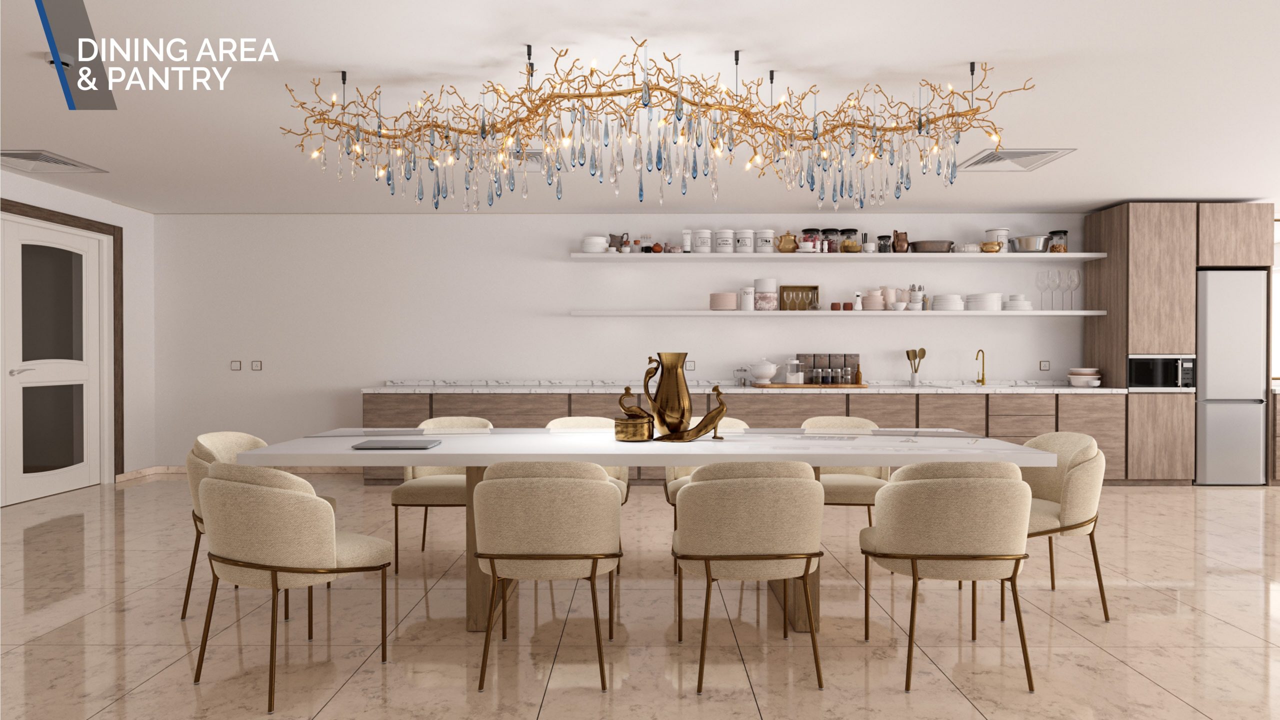 Visualization project for home in Dubai