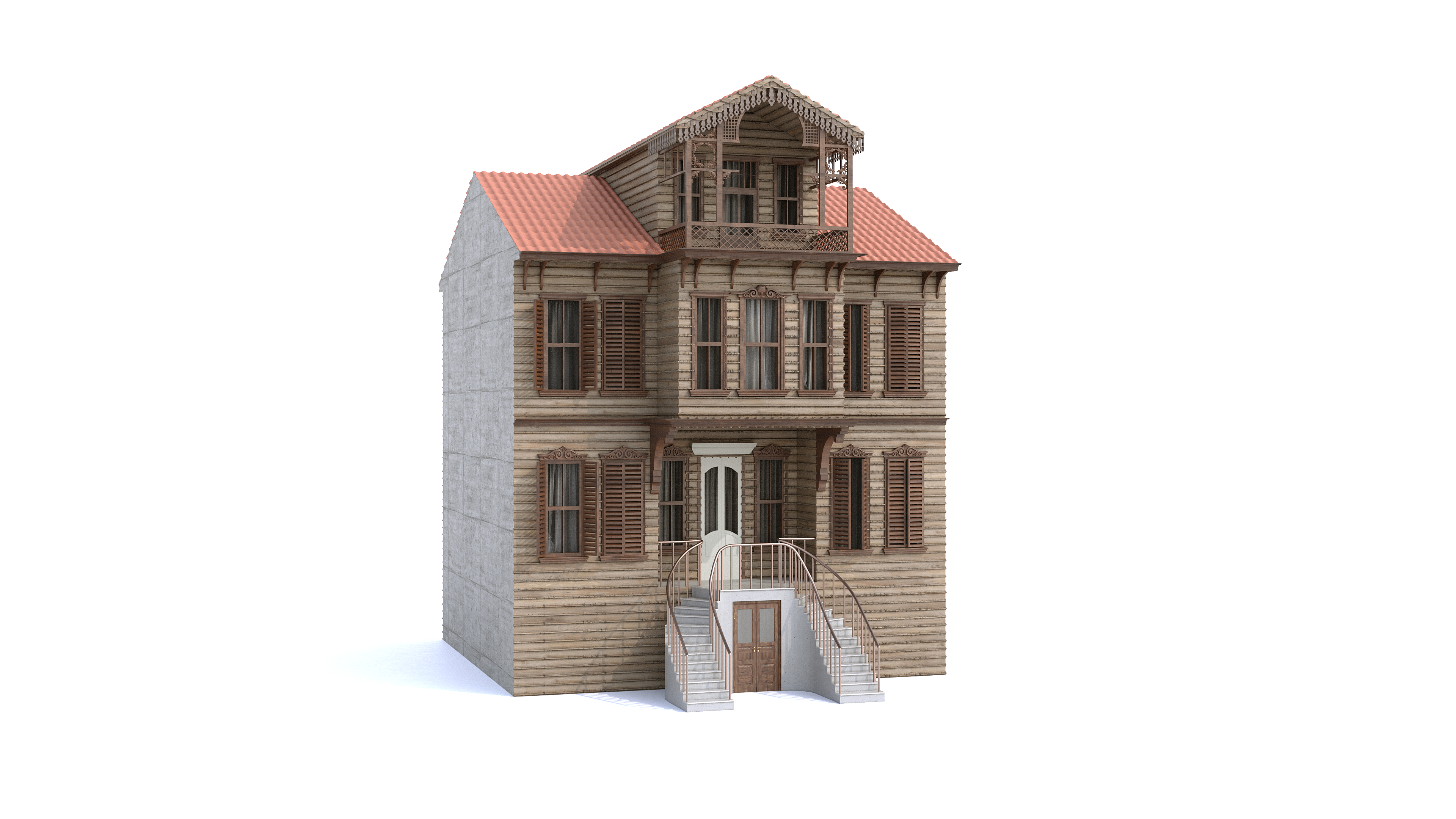 118 Nolu Yapının Restorasyon Projesi